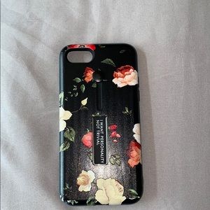 iPhone 8 case with finger loop